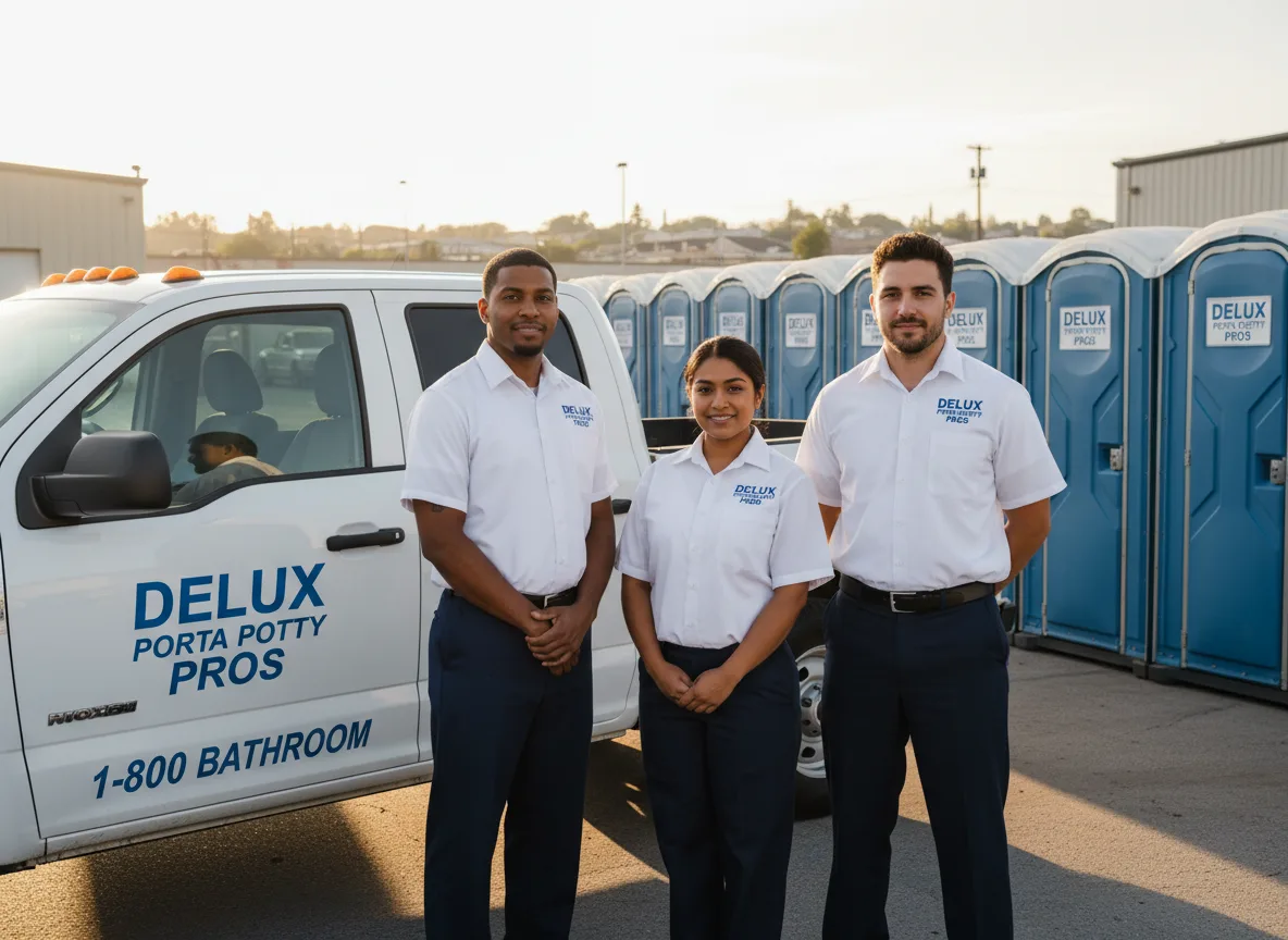 Long-Term Portable Toilet Rental company in Barrington, IL