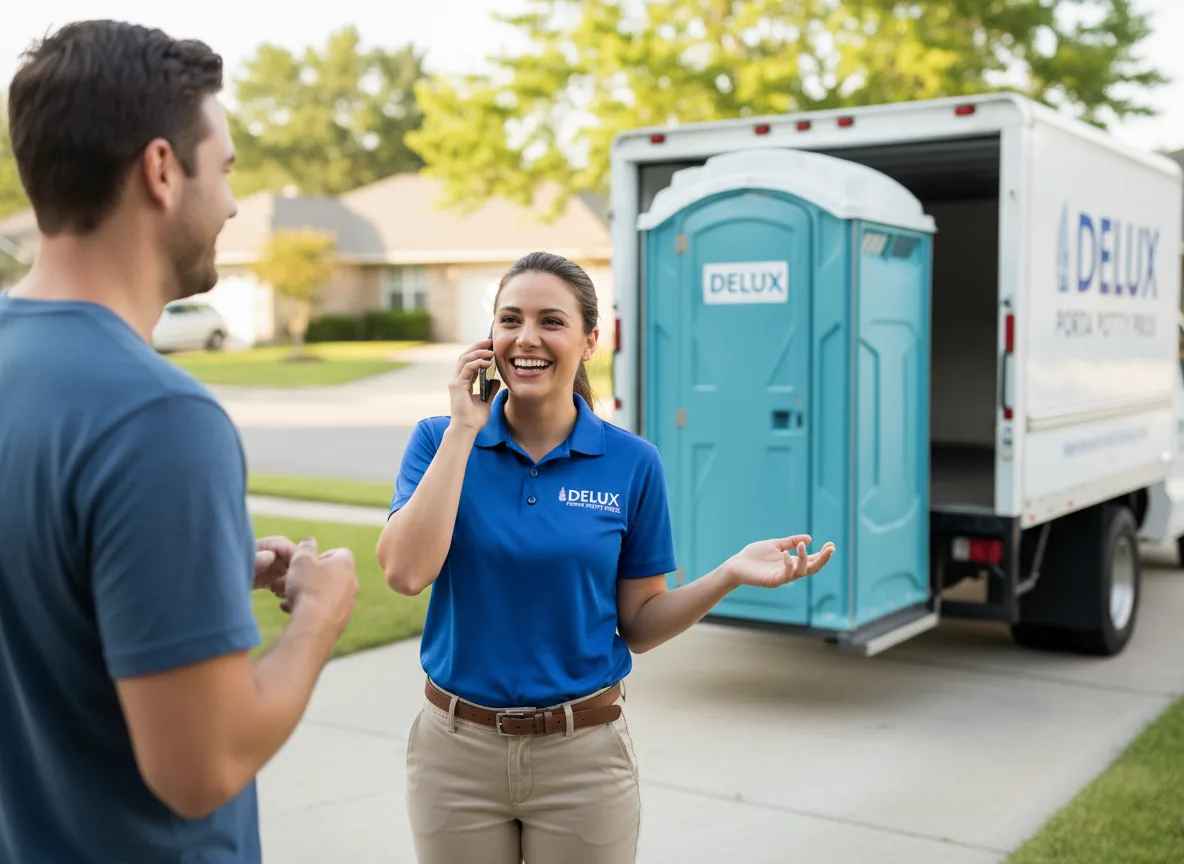 Long-Term Portable Toilet Rental Barrington, IL FAQs